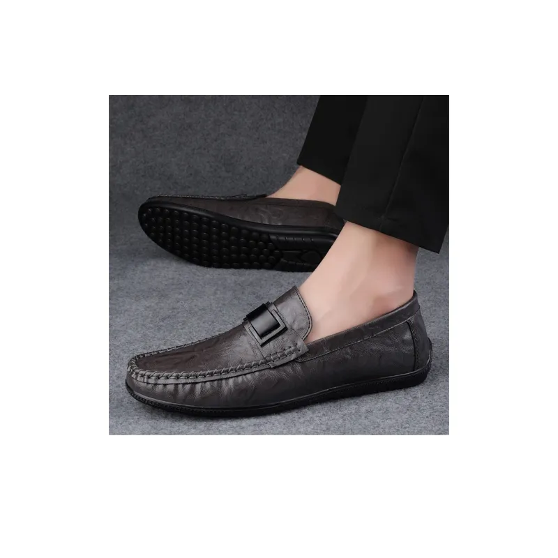 BOLE Slip-on Shoes For Men Beanie Shoes Unisex-13
