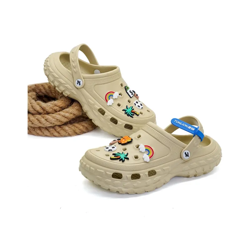 Tonlion Clogs Unisex-3