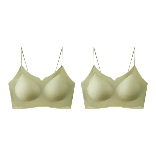 Cotton Gene Women's Bras