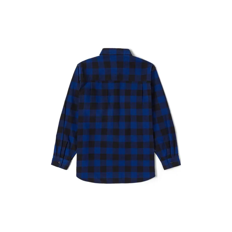 Vans Check Pattern Flannel Shirt-1