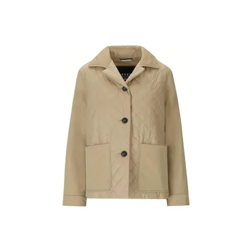 MaxMara Jackets Women's Beige