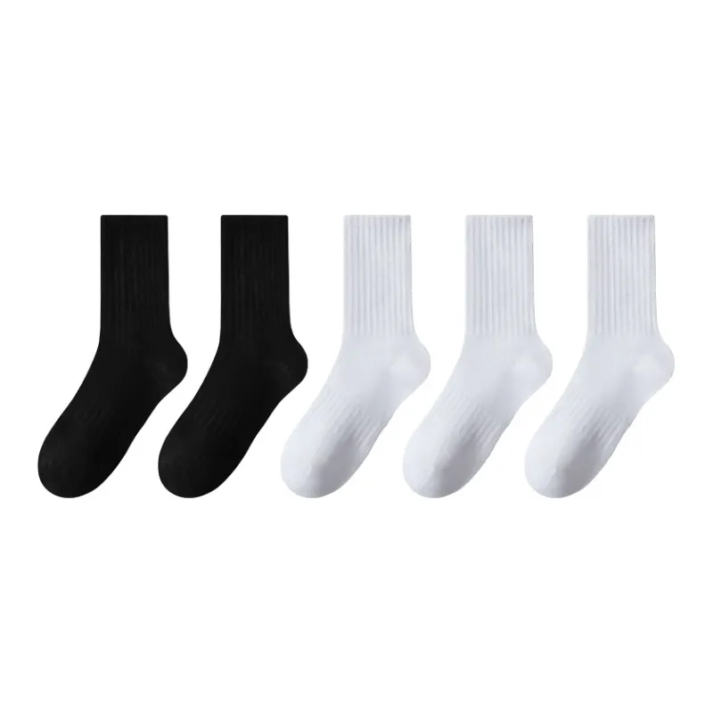 Top Melon Mid Calf Socks Men's 5 Pack-24