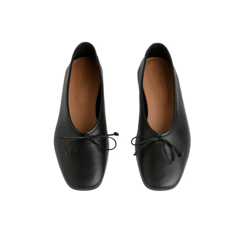 ARKET Casual Single Shoes Women's Black-2