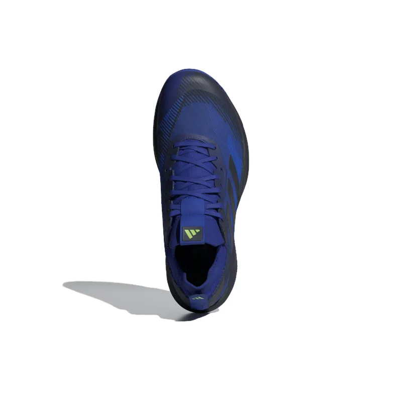 Adidas RAPIDMOVE ADV Anti Slip Wear Resistant Low Top Training Shoes Men's Blue-3