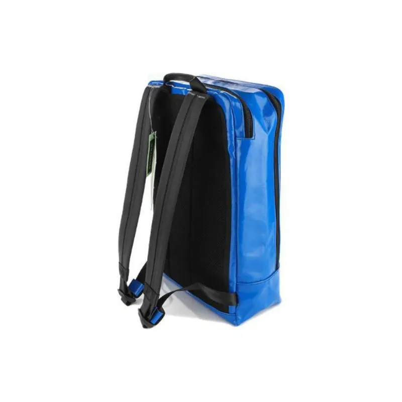 FREITAG Polyester Backpack Unisex Blue-3