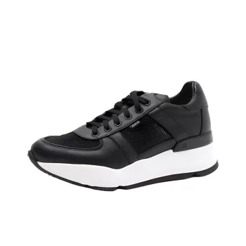 RUCOLINE R-Evolve Low-Top Casual Shoes Women's Black