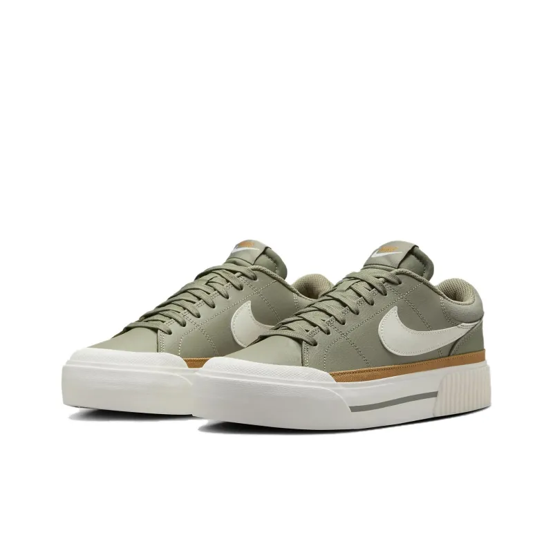 Nike Court Legacy Lift 'Light Army' Women's-2