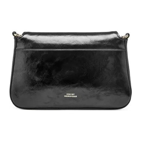 JOSINY PU Portable Crossbody Bag, Shoulder Bag Regular Women's Multicolor-1