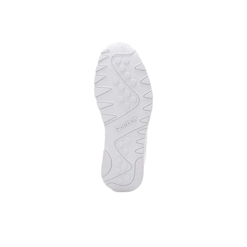 Reebok Royal Ultra Anti Slip Wear Resistant Low Top Casual Shoes Unisex White-4