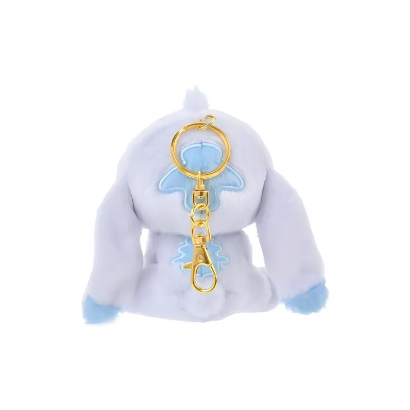 Disney Stitch Light Color Collection Dolls Plush Pendant 12.5cm Height-3