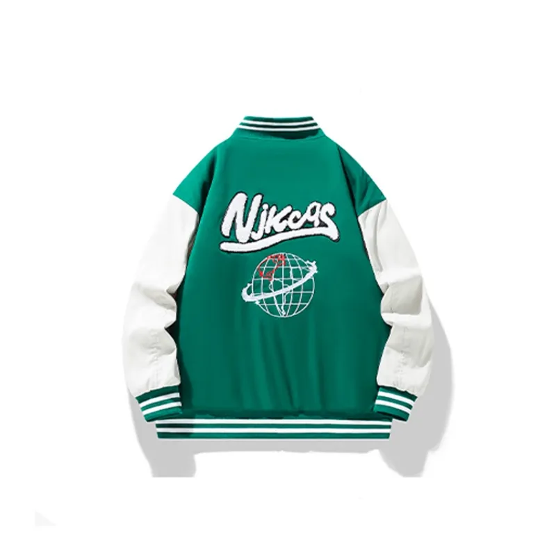 PANDA BASE Jackets Unisex-1