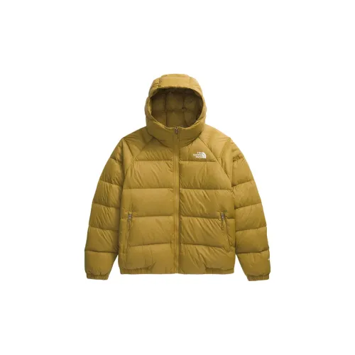 THE NORTH FACE Puffer Jackets Women's Amber Green