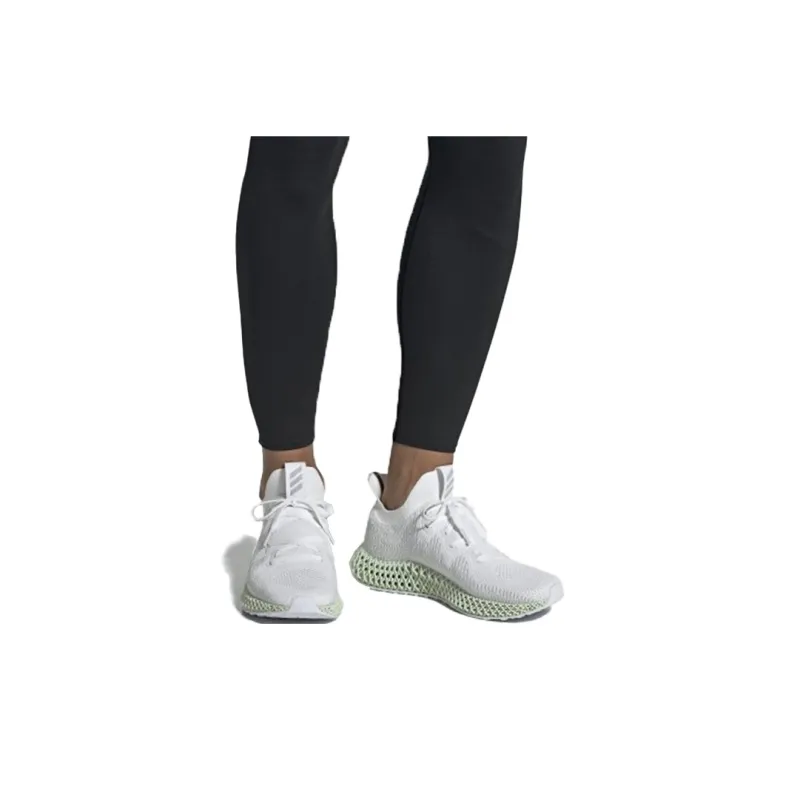 Adidas Alphaedge 4D White-6