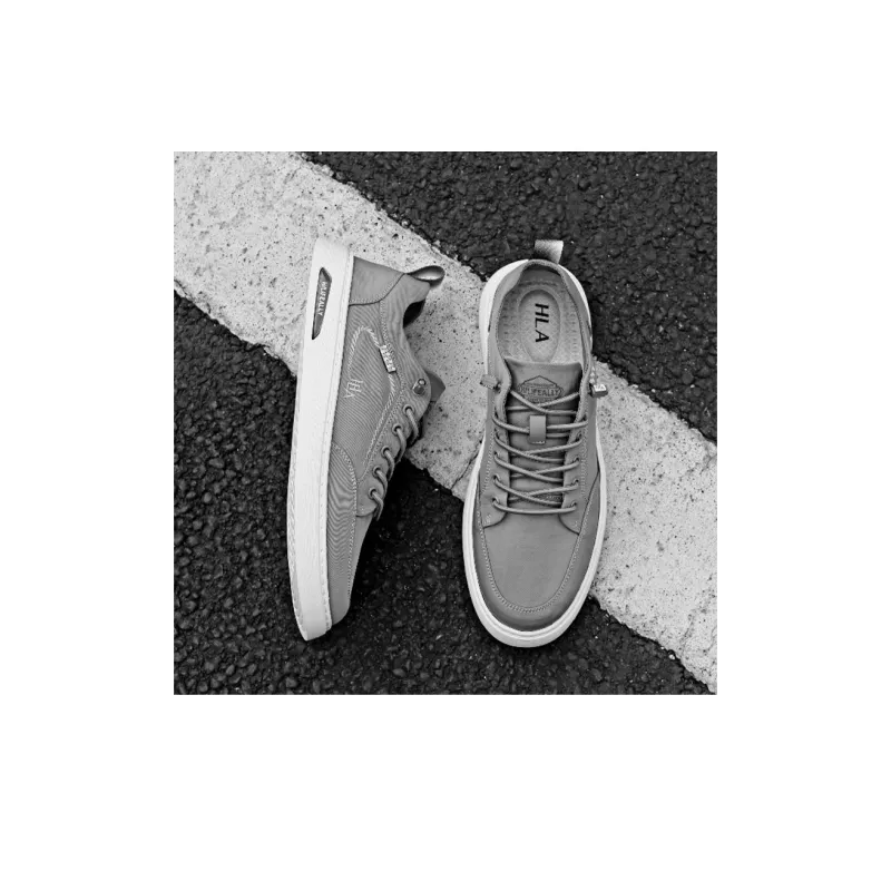 HLA Low-Top Sports Casual Shoes Men's-16