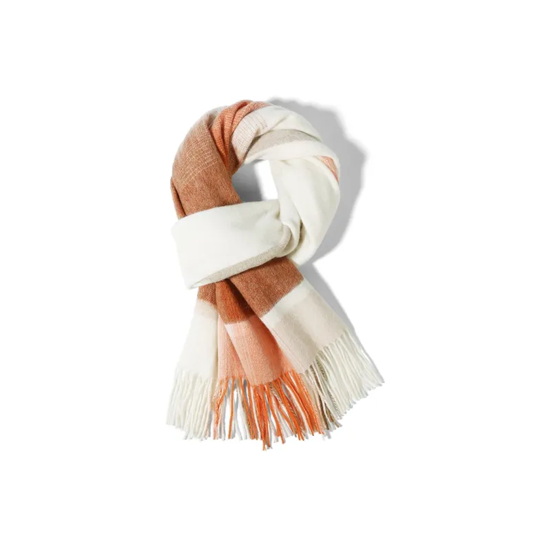 CACUSS Junior Knit Scarves Women's-3