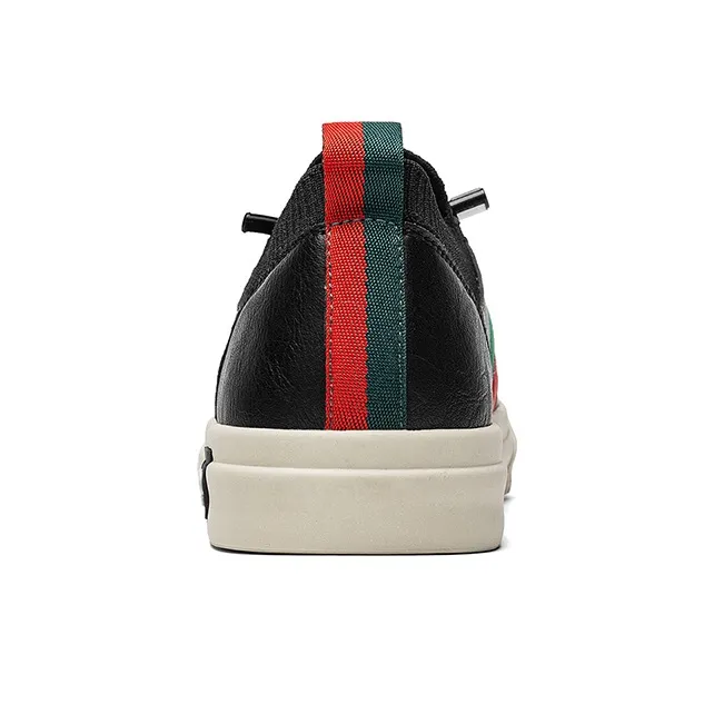 CARTELO Low-Top Skateboard Shoes Men's-1