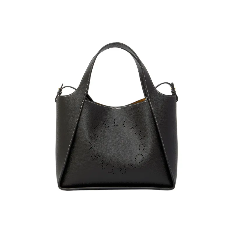 Stella McCartney Logo Detailed Shoulder Bag-2