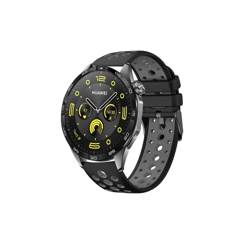 FZRT Watch Bands Sports Silicone Strap Unisex-2