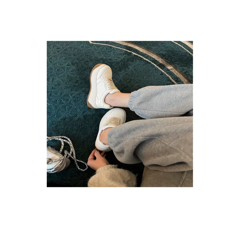 Uncle's House Casual Single Shoes Women's-1