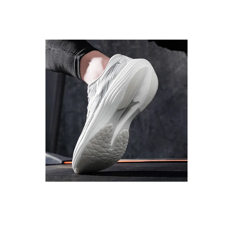Up Run UP2.0Pro Running Shoes Unisex Swan White-6