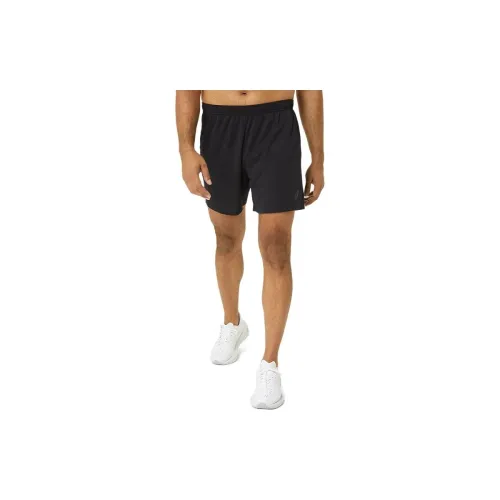 Asics Sports Shorts Men Performance Black