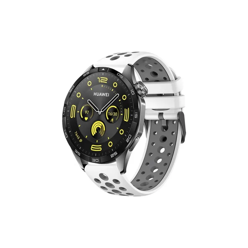 FZRT Watch Bands Sports Silicone Strap Unisex-1