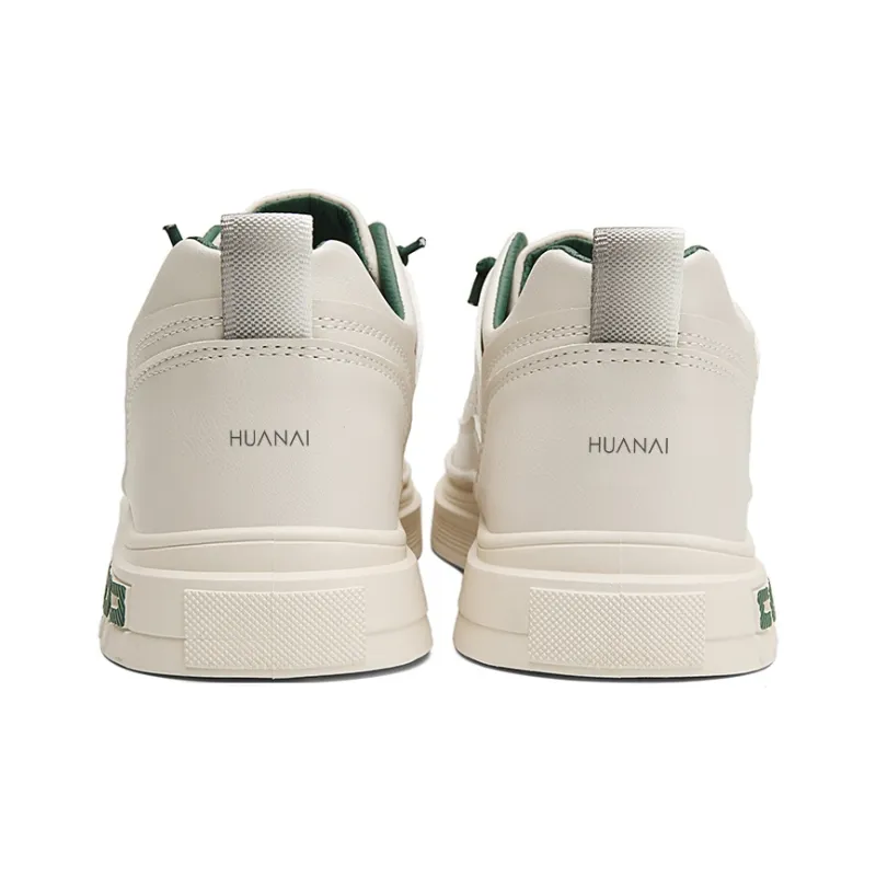 HUANAI Abrasion Resistant Low Top Skateboard Shoes Men's-6