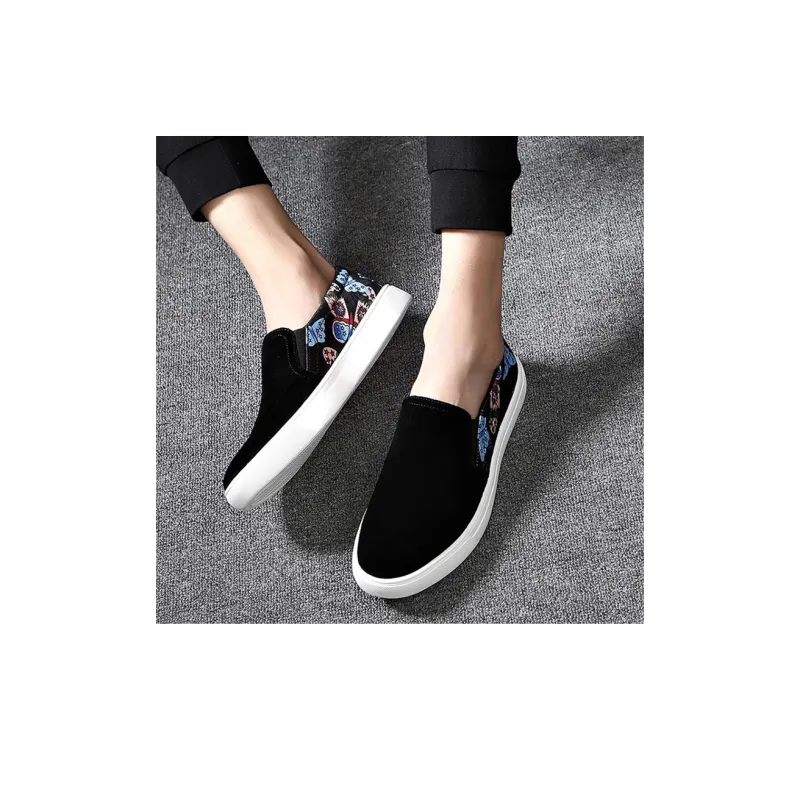 Help Low Top Casual Shoes Men's-5