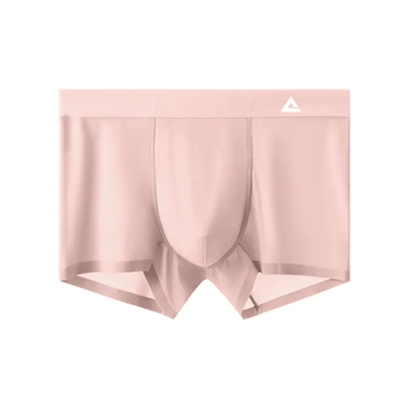 PEAK Ice Silk Underpants, Lightweight Base Layer With High Stretch And Smooth Texture Men's Multicolor Multiple Pieces-11