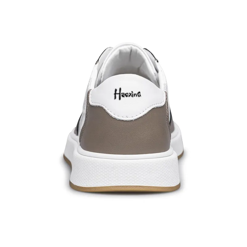 Extravagant Casual Shoes Men's White Brown-1