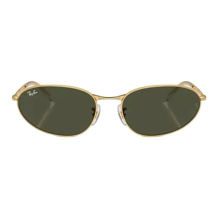RayBan RB3734 Oval frame Sunglasses-2