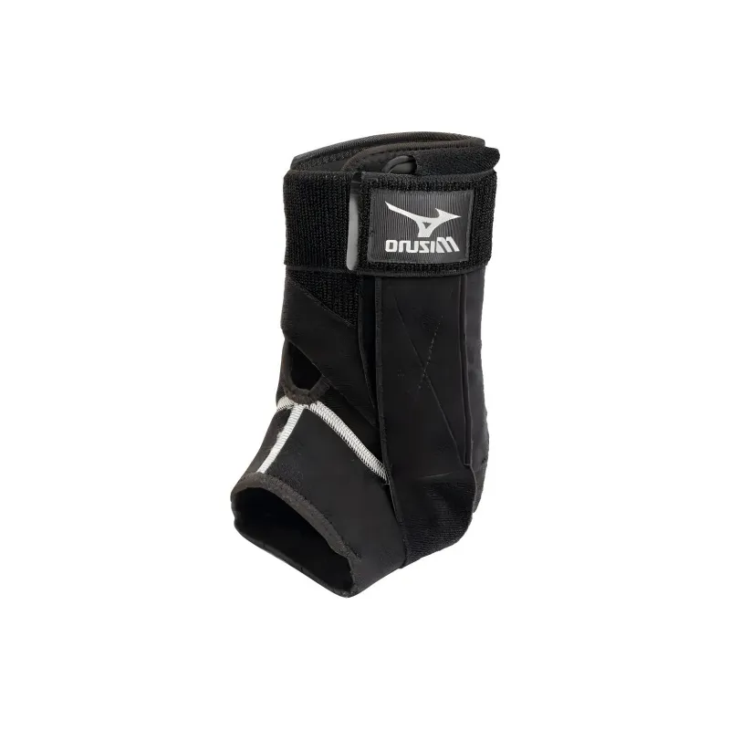 Mizuno Ankle Braces Soccer Cycling Unisex Polyester-4