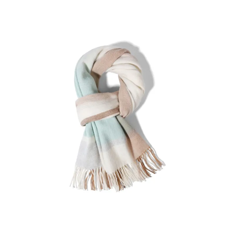 CACUSS Junior Knit Scarves Women's-4