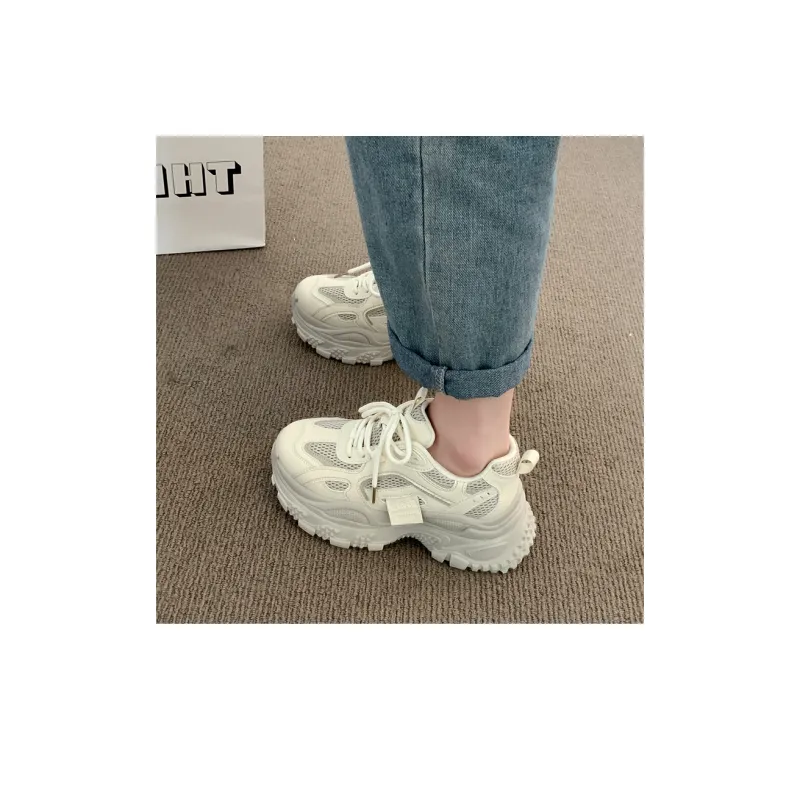Yalu Low Top Chunky Sneakers Women's-16