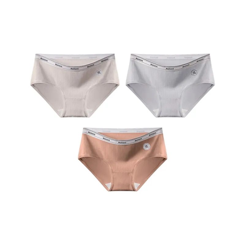 MIIOW Underpants Women's 3 Pack-20