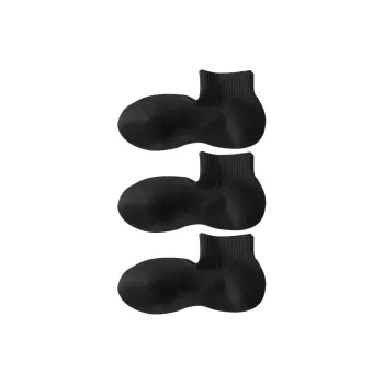 BEAR UNION Ankle Socks Unisex 3 Pack