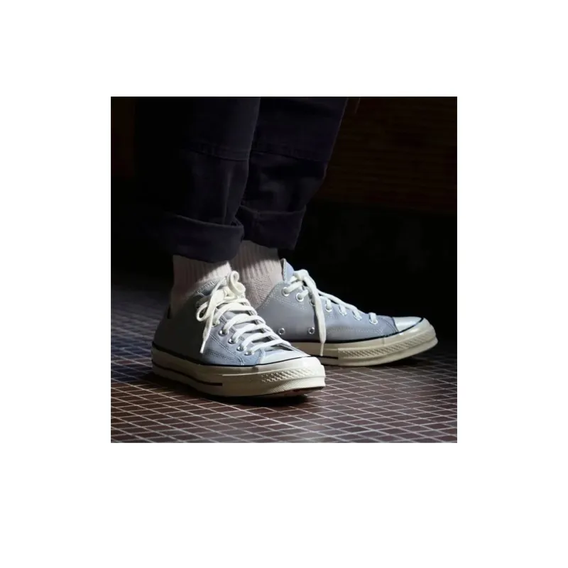 Converse Chuck Taylor All Star 70 Low Wolf Grey-6
