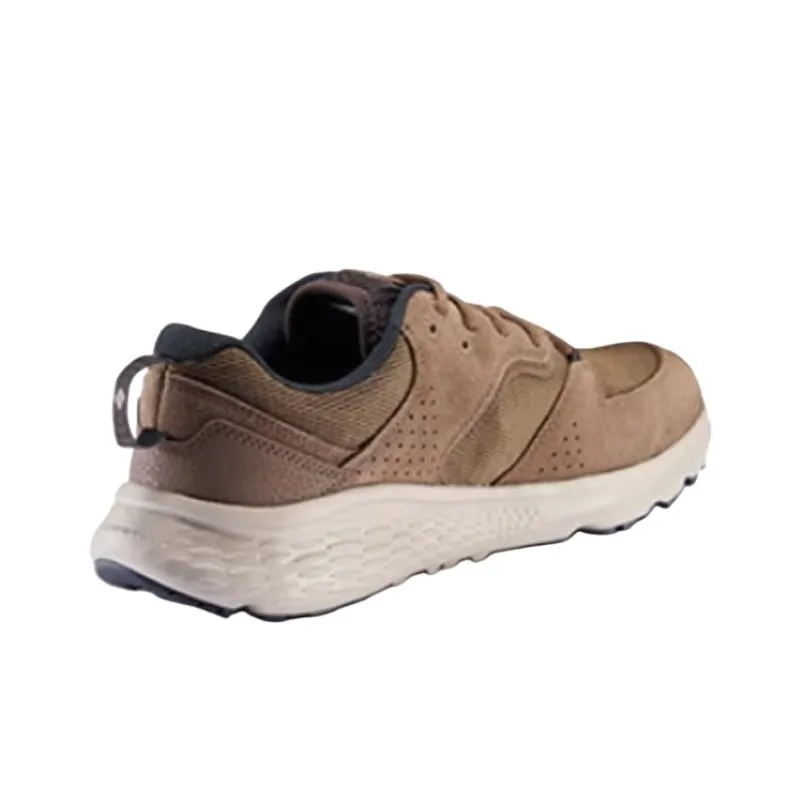Columbia Benson Anti Slip Wear Resistant Low Top Trekking Shoes Men's Umber-1