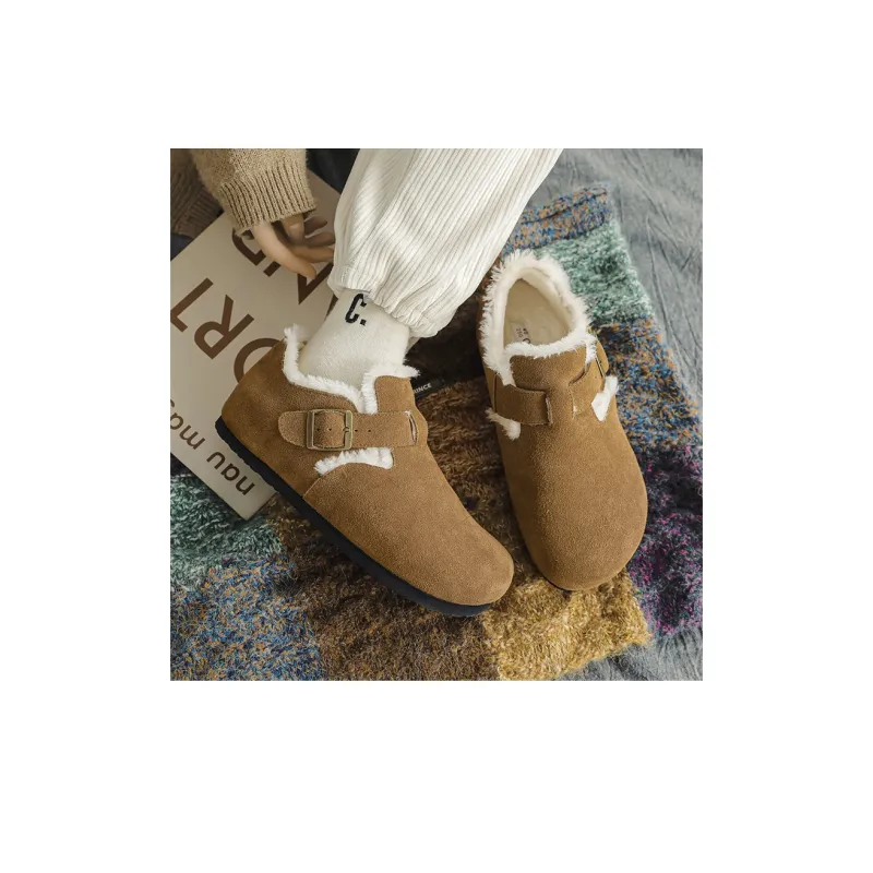 WEISHIBANGWEI Closed Toe Slippers Unisex-13