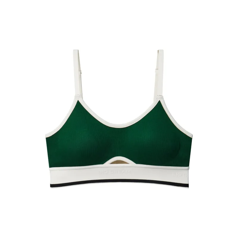 LUCKMEEY Women's Bras-0