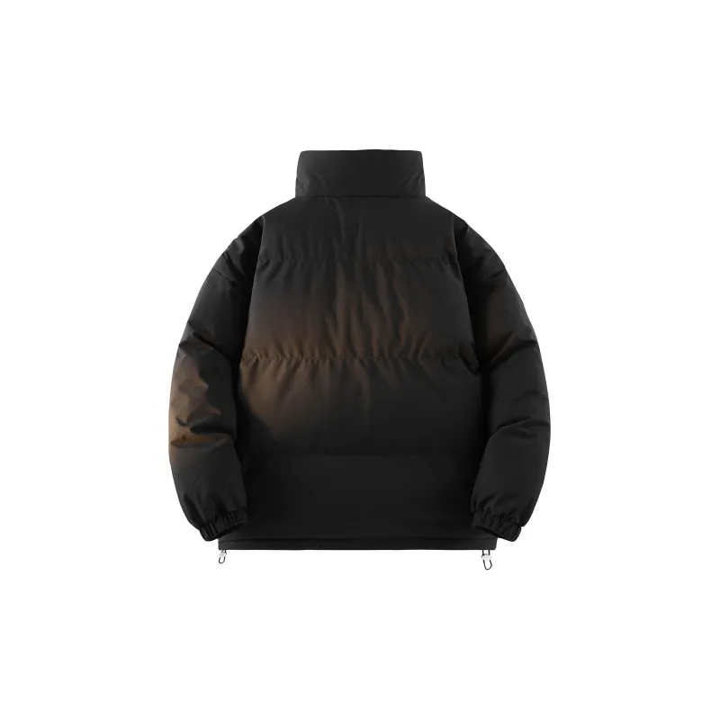 CRUSH KEY Puffer Jacket Coat Unisex-1