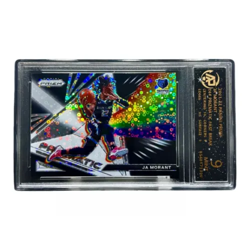 PANINI Graded Cards