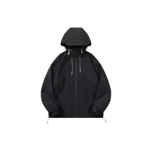 H.V.G.A Jackets Unisex