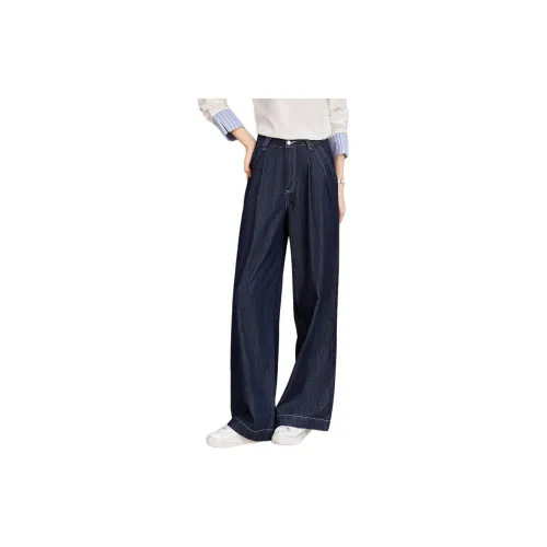 XWI Jeans Women's Royal Blue