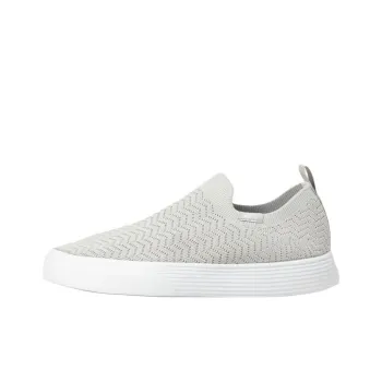 Reebok OnLu Anti Slip Wear Resistant Low Top Casual Shoes Women's Gray