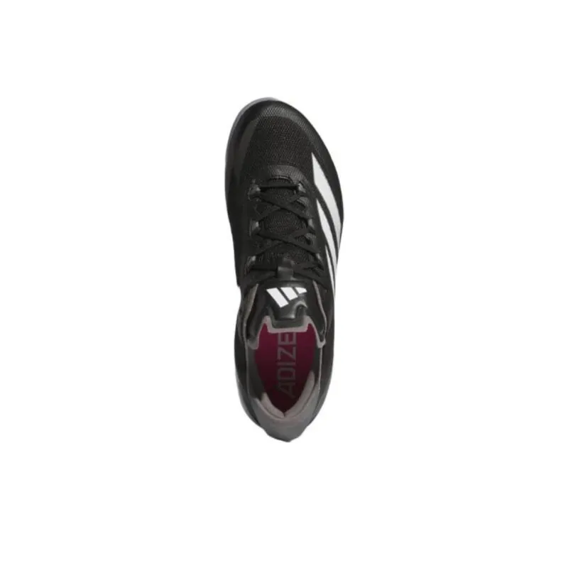 Adidas Adizero Impact Turf Trainer Core Black Cloud White Team Grey-4