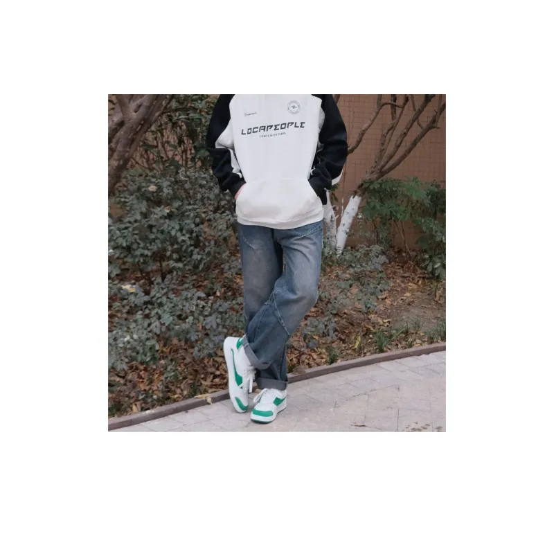 JACLAR Skateboard Shoes Unisex White Green-7