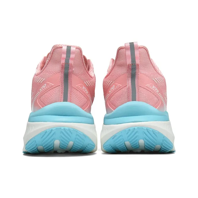 XPD Cushioning Breathable Lightweight Low-Top Full-Length Carbon Plate Technology Sprint Running Shoes Unisex-4