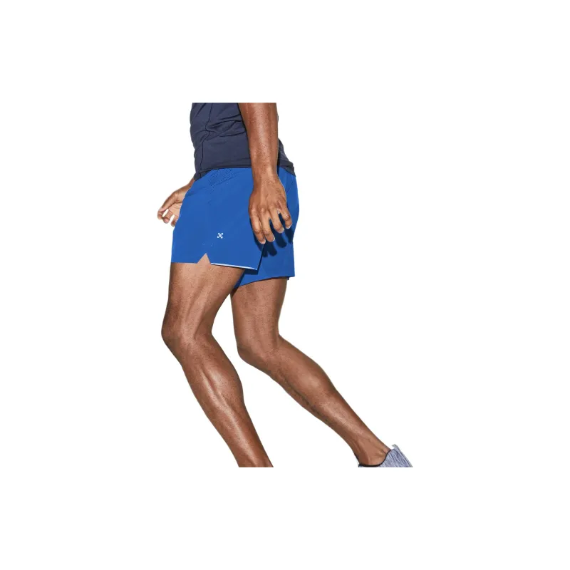 Lululemon Lite Speed Sports Shorts Men's Blue-1