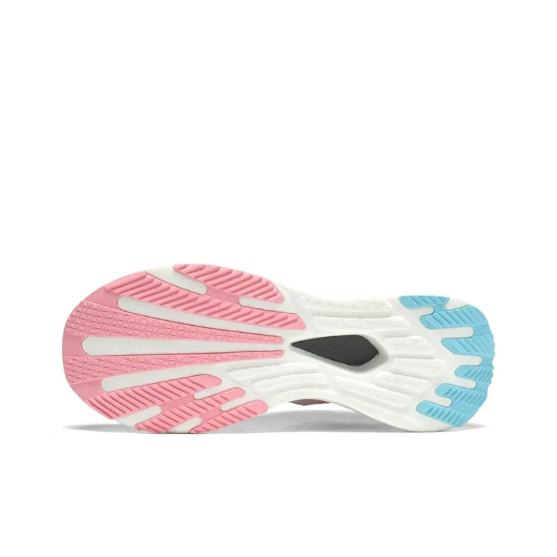 XPD Cushioning Breathable Lightweight Low-Top Full-Length Carbon Plate Technology Sprint Running Shoes Unisex-5